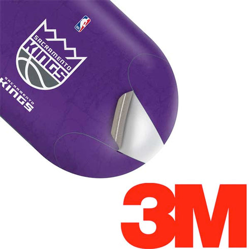 NBA Sacramento Kings Distressed Galaxy Buds Plus Skin